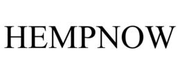 HEMPNOW trademark