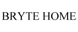 BRYTE HOME trademark