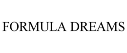 FORMULA DREAMS trademark