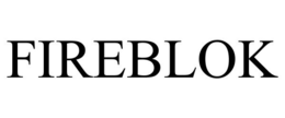 FIREBLOK trademark