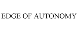 EDGE OF AUTONOMY trademark