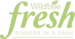 WILDTREE FRESH DINNERS IN A DASH trademark