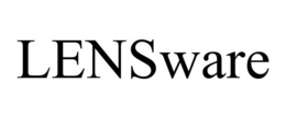 LENSWARE trademark