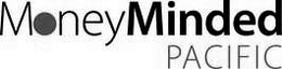 MONEY MINDED PACIFIC trademark
