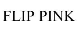 FLIP PINK trademark