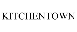 KITCHENTOWN trademark