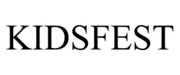 KIDSFEST trademark