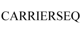 CARRIERSEQ trademark
