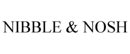 NIBBLE & NOSH trademark