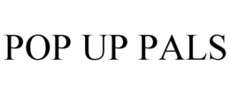 POP UP PALS trademark
