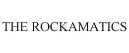 THE ROCKAMATICS trademark