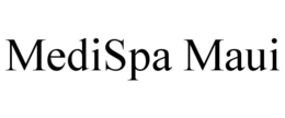 MEDISPA MAUI trademark