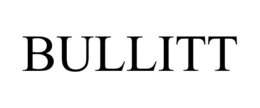 BULLITT trademark