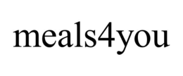 MEALS4YOU trademark