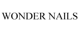 WONDER NAILS trademark
