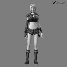 WONDER trademark