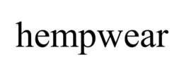 HEMPWEAR trademark