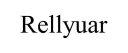 RELLYUAR trademark