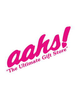 AAHS! "THE ULTIMATE GIFT STORE" trademark