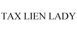 TAX LIEN LADY trademark
