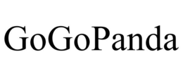 GOGOPANDA trademark