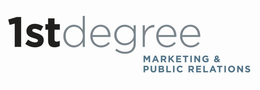 1STDEGREE MARKETING & PUBLIC RELATIONS trademark
