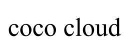 COCO CLOUD trademark