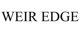 WEIR EDGE trademark