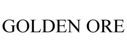 GOLDEN ORE trademark