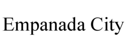 EMPANADA CITY trademark