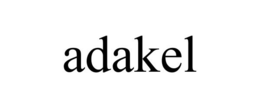 ADAKEL trademark