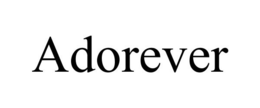 ADOREVER trademark
