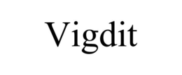 VIGDIT trademark