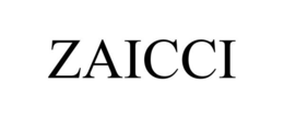 ZAICCI trademark