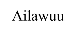 AILAWUU trademark
