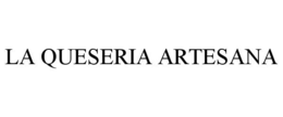 LA QUESERIA ARTESANA trademark