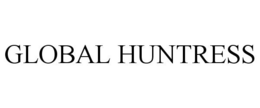 GLOBAL HUNTRESS trademark