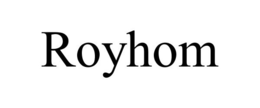 ROYHOM trademark