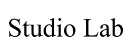 STUDIO LAB trademark