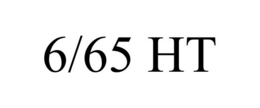 6/65 HT trademark