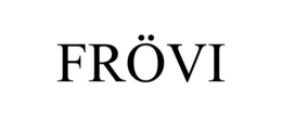FRÖVI trademark