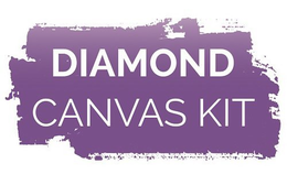 DIAMOND CANVAS KIT trademark