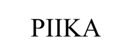PIIKA trademark