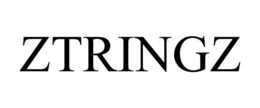 ZTRINGZ trademark