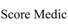 SCORE MEDIC trademark