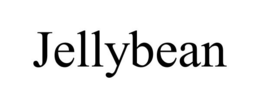 JELLYBEAN trademark