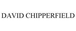 DAVID CHIPPERFIELD trademark