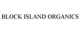 BLOCK ISLAND ORGANICS trademark