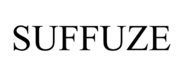 SUFFUZE trademark