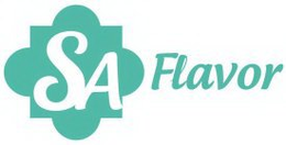 SA FLAVOR trademark